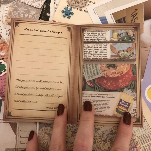 Junk Journal Bundle #1 - Picture 2 of 13